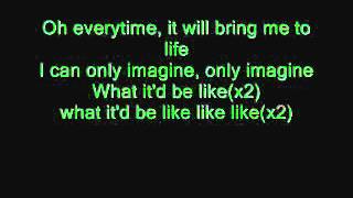 I Can Only Imagine - David Guetta ft. Chris Brown &amp; Lil Wayne (LYRICS)