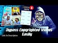 Bypass Upload And Earn Money Any Copyrighted Videos Easily TV SERIAL Cricket Movies