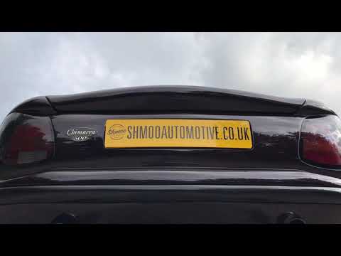 TVR Chimaera 500 PAS - Exhaust note - 1996/N V8 Developments 5.0