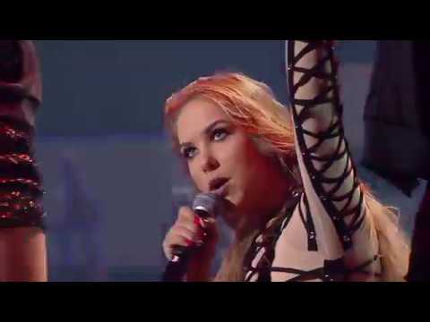 Paulina ir Kaia - Light My Body Up (Finalinės Kovos – Lietuvos Balsas S5)