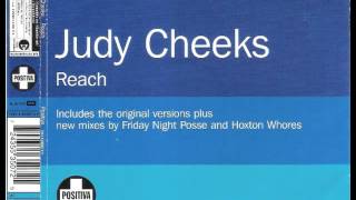 Judy Cheeks - Reach (Hoxton Whores Dub)