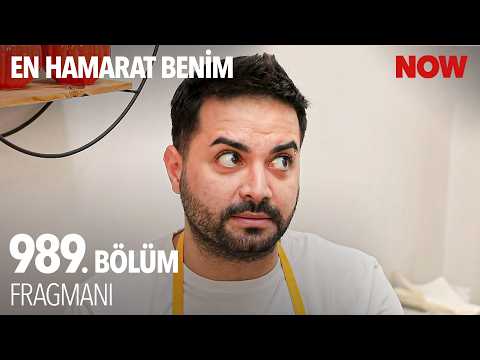 TV Programları En Hamarat Benim 989. Bölüm Fragmanı