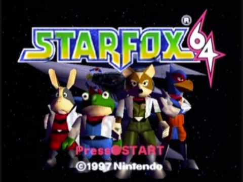 Top 30 VGM #22 - Star Fox 64 - Star Wolf