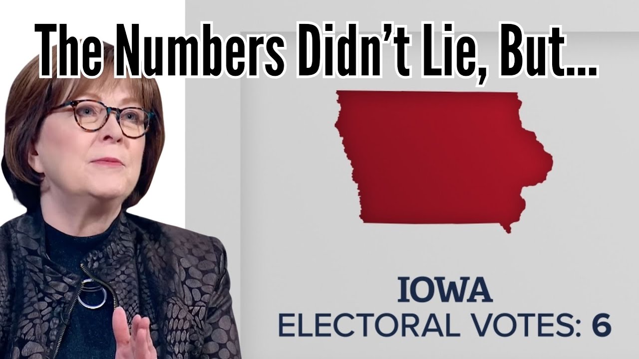 Ann Selzer 'reviewing data' after setting off media firestorm with Iowa poll showing Harris ahead