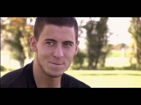 Jeu de Hazard - Eden Hazard first documentary