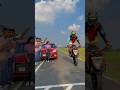 Never Mess With Rider Shorts Ktm