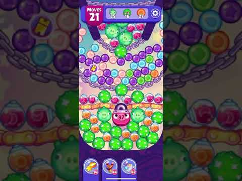 Angry Birds Dream Blast Level 570 Hard