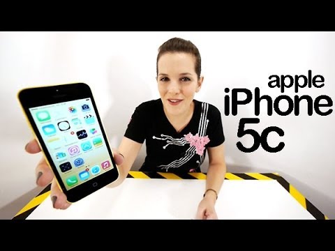 Apple iPhone 5c review Videorama
