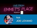 Live From Emmet's Place Vol. 56 - Joe Lovano