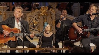 Eiszeit 2018 - Unplugged | Live@Frauenkirche Dresden - Peter Maffay &amp; Pascal Kravetz | 8.6.18