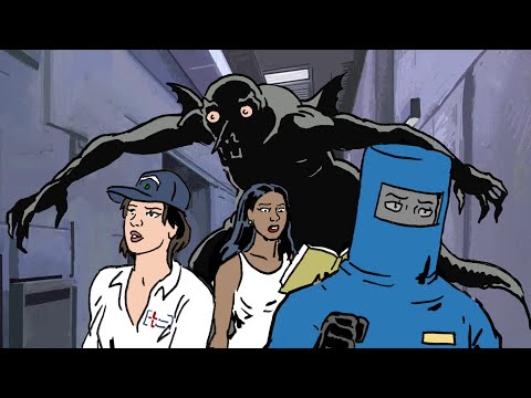 Dudes of Hazmat - Full "Devourer" storyline