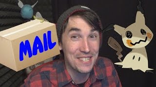 Friend Mail and New Pokemon! StaticSaturday Vlog