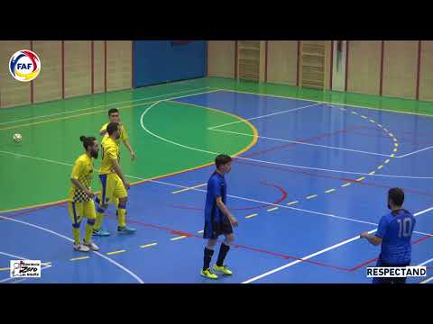 RESUM: Memorial Canut, Vuitens de final. Inter Escaldes - El Tortell Atlètic Escaldes (3-11)