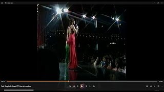 Ye Me Le BONNIE BOWDEN &amp; GRACINHA LEPORACE Sing with SÉRGIO MENDES &amp; Brasil 77 Live in London