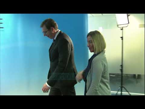 Marrëveshja finale Kosovë-Serbi e hartuar në Beograd?  - News, Lajme - Vizion Plus