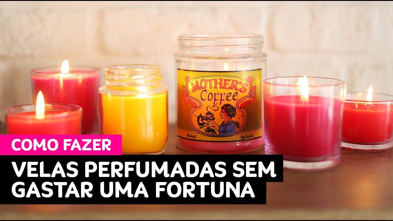 DIY: como economizar grana e fazer suas próprias velas perfumadas! • Karol Pinheiro