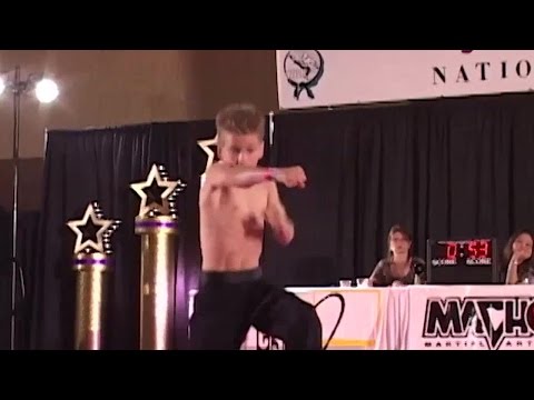 UFC From All Angles: Sage Northcutt