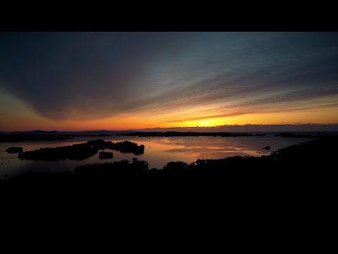 【宮城県観光映像】松島の朝日篇