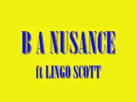 BARBIE by B A NUSANCE ft LINGO SCOTT