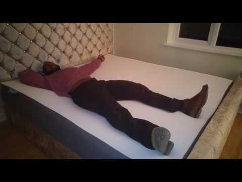 Simba Mattress Review part 2 £50 off