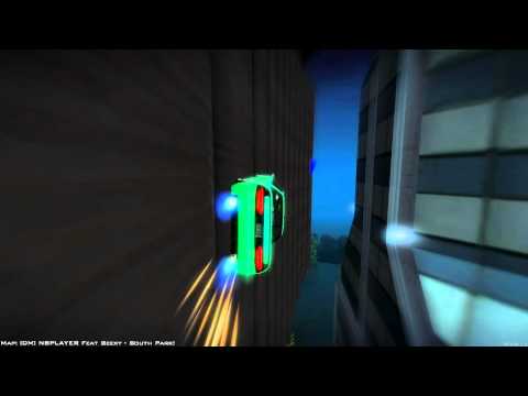 [DM] NBPLAYER feat Seexy feat ??? - South Park!