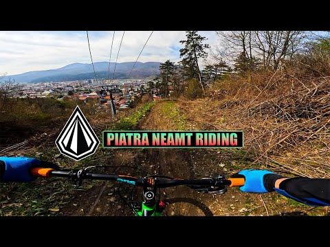 NE DAM CEL MAI CUNOSCUT TRASEU DE DOWNHILL DIN ROMANIA!-TARE CA PIATRA