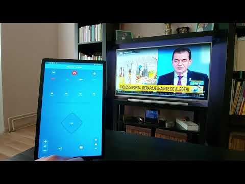 Android Phone/Tablet Remote Controller for Philips Smart Android TV