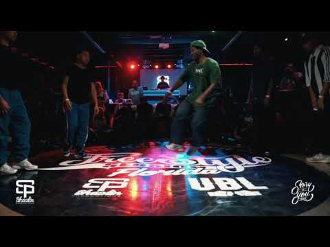 MF Kidz vs. A Trio - TOP 16 - Freestyle Session Florida 2019