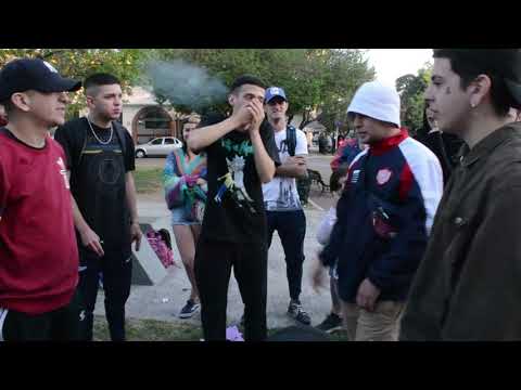 Ortiz vs Chucky vs Naipe - Cuartos de final 1º fecha Movimiento Carrefa Freestyle