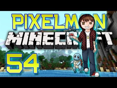SHINY!!! Minecraft: Pixelmon Let's Play w/Mitch! Ep. 54 - GOLD MAGIKARP! (Pokemon Mod)