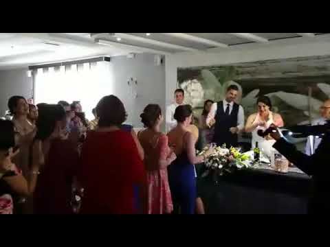 MI GRAN NOCHE- banquete de boda