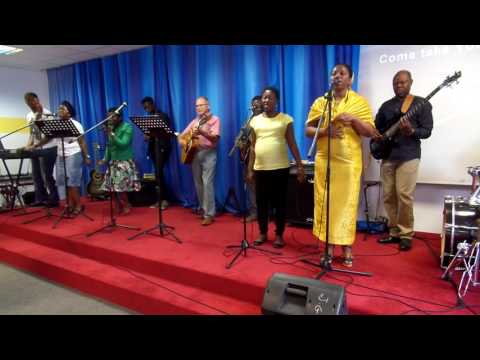 You are the fire in me