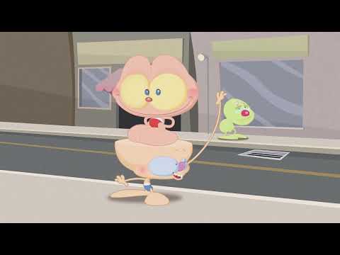 Mongo e Drongo Respondem 3 - Como Nascem os bebês? 👶🏼🤔