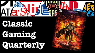 Gunlord Review for the Neo-Geo and Sega Dreamcast