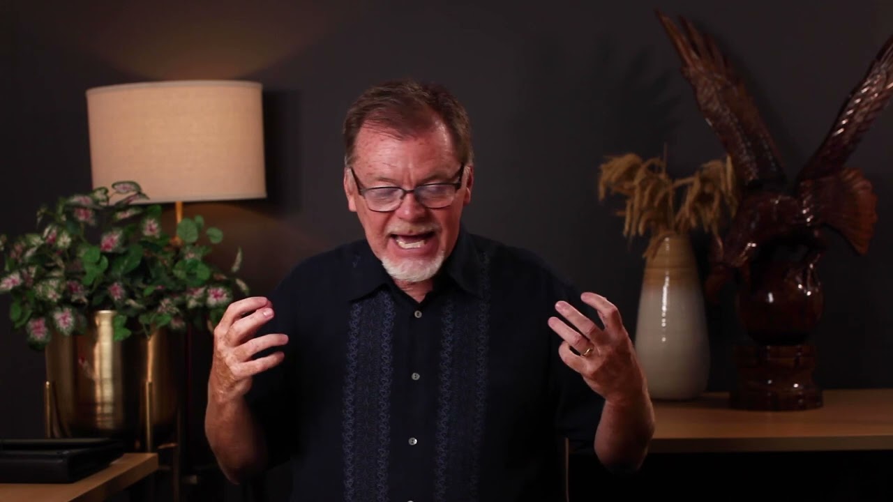 Bible Prophecy, Lesson 5, Revelation Chapter 5 - Dr. Allen Atkins
