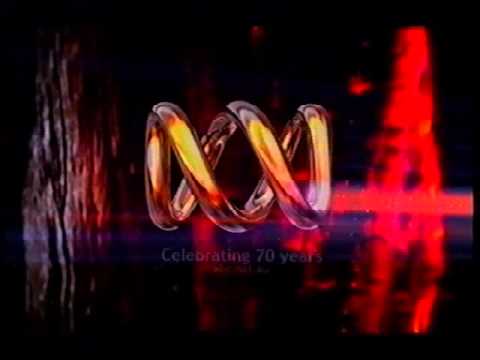 ABC Television Celebrating 70 years ID 2002