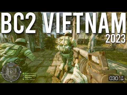 Battlefield Bad Company 2 Vietnam Multiplayer In 2023