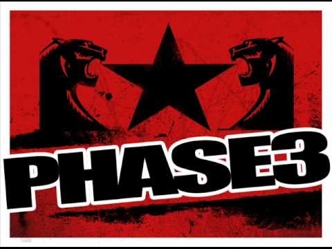Phase3 Dj Cut Brawl-Can't get all up in your ass