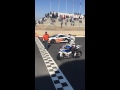 BMW HP4 Motorbike Vs Mclaren P
