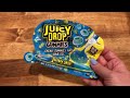 Juicy Drop Gummies Candy Blue Rebel ASMR #Shorts