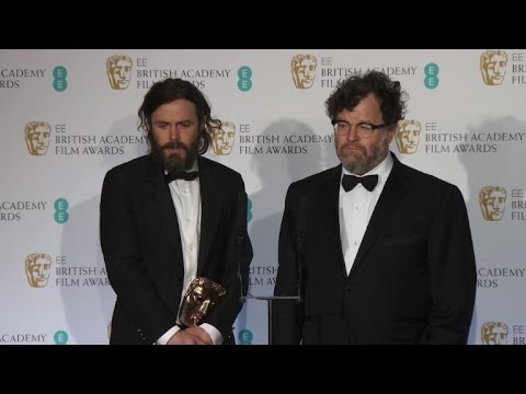 Bafta du meilleur acteur pour Casey Affleck