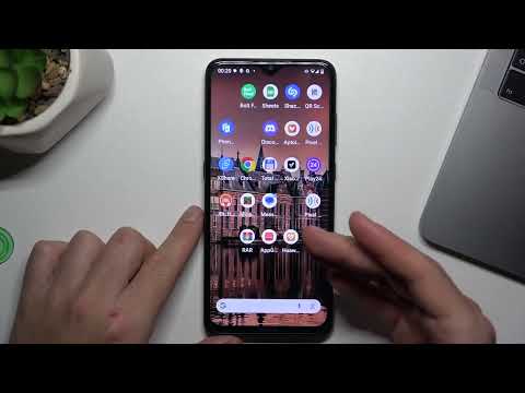 How to scan a QR code on Android?