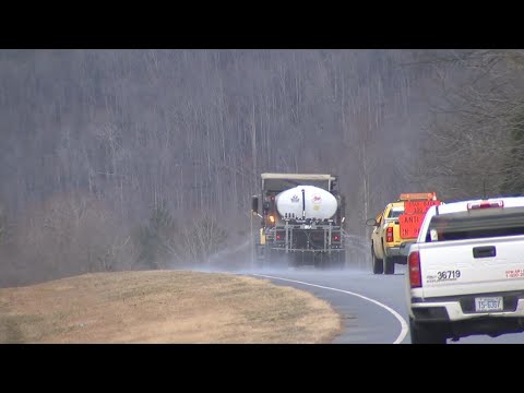 State DOT storm operations set to begin as winter weather approaches | WSOC-TV