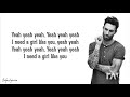 Girlfriend / Girls Like You Mash Up Girlfriend / Girls Like You Mash Up