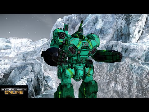 MWO: Gameplay #928 Crusader 5M Lassen wir Dinge explodieren
