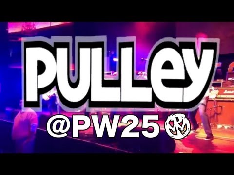 PULLEY - Live at PW25 Night 2 (full set)