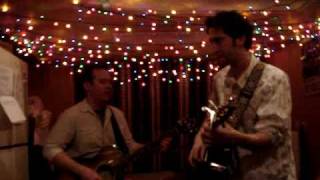 The Greensides - Rebecca (Pat McGee Band Cover)