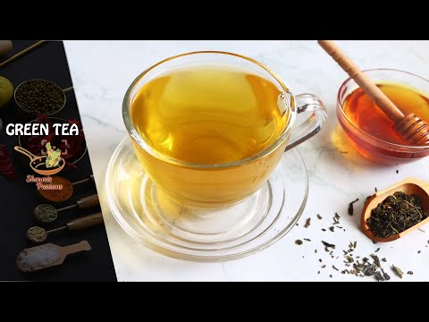 Green Tea | How to make Green Tea
