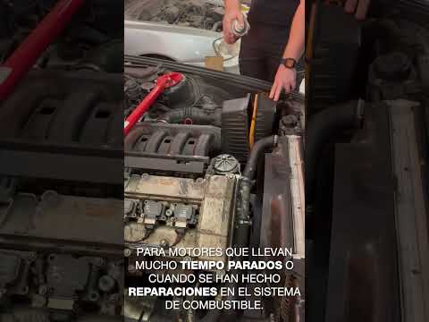 VIDEO    - Spray autoarranque