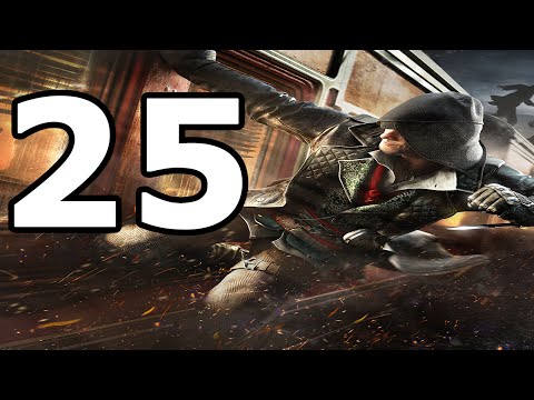 Assassin's Creed Syndicate Walkthrough Part 25 - No Commentary Playthrough (PS4)